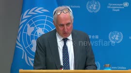 UN stands against any violation of Syria's territorial integrity: spokesperson