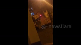 Israeli military forces storm Yatma village, south of Nablus