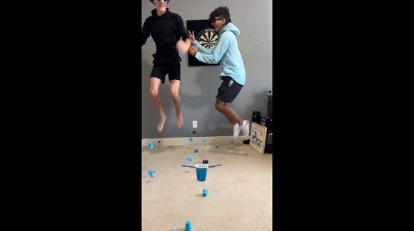 Dynamic Duo: Epic Teamwork Trick Shot Compilation! - Buy, Sell or ...