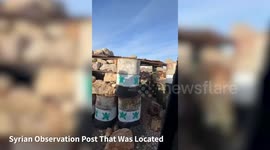 Syria: Four brigade combat teams, including infantry, commando, engineering, armor, reconnaissance, and Yahalom Unit forces, are engaged in defensive missions under the command of the 210th Division