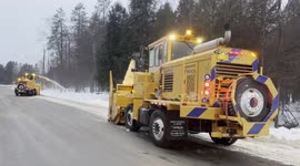 US: Oswego County Braces for Lake-Effect Snow as Plows Prepare