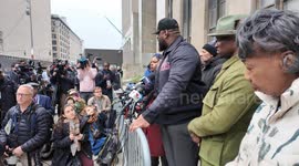 US: Penny Found Not Guilty In Chokehold Death