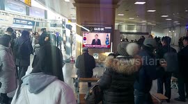 S. Korean president defends martial law declaration in televised address