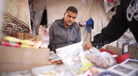 Gaza Strip: War dashes hopes for normal life for Gazan youth