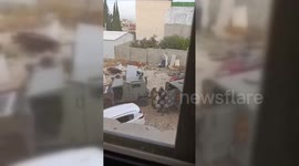 Palestine: Israeli Special Forces Killed A Palestinian in Qalqilya