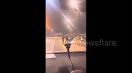 The death of the 10-year-old boy who was fatally wounded during the attack at Al-Khader junction has been declared dead