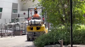 Australian unemployment falls to 3.9 pct