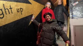 US: Grace Jones Studio 54 Story by Vivien Goldman