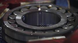 China: Chinese bearing production hub shifts gears toward intelligent manufacturing