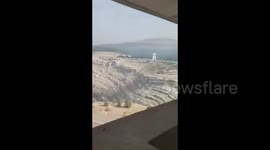 Syria: Footage from Bashar al-Assad's personal gym, bathroom, and jacuzzi at one of his palaces