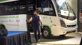 Chile: Launch of the first hydrogen bus made in Chile: testing to begin in 2025