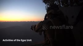 Syria: Troops of the 474th Brigade Continue Defense Operations in Key Positions in Syria and Along the Border