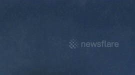 Japan: Annual Geminid Meteor Shower Reaches Its Peak 4