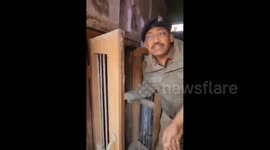 India: Shiv temple opened after 46 years in Muslim dominated area