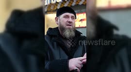 Chechen Leader Demands Closure Of Beauty Salons
