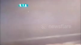 Events after first UFO appearances