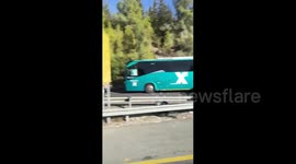 Israel: Checkpoints were set up from Shaar Hagai westward, following a report of a suspicious vehicle