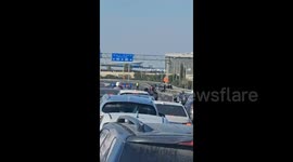 Israel: Severe Alert in Jerusalem Area - Roadblocks Deployed