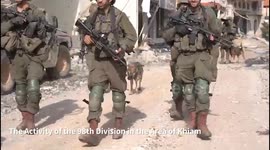 Lebanon: Footage of Weapons and Terrorist Infrastructure Located by the 98th Division in Southern Lebanon