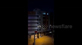 Iran: 6-storey building collapses in Ahvaz