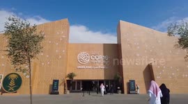 Saudi Arabia: FAO Calls for Global Action at UN COP16 in Riyadh