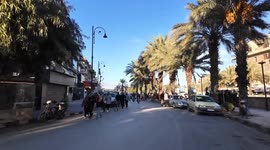 Syria: Residents in Syria expect sufficient basic services amid uncertainty