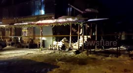 Ski resort carbon monoxide poisoning leaves 12 dead in Georgia