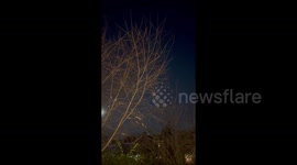 US: Drones flying over Queens, New York