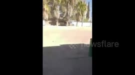 Syria: Israeli army tanks have crossed the 1974 ceasefire line from the occupied Golan Heights and stormed the village of Saidah