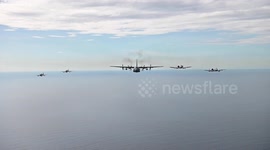 Philippines: U.S. And Philippine Air Forces Join Forces In High-Stakes Bilateral Training