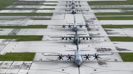 Guam: Operation Christmas Drop Showcases Global Unity In Guam Skies