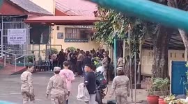 Filipina drug mule returns home after last-minute pardon from firing squad in Indonesia