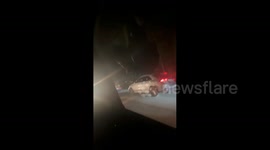 Israeli forces storm the village of Rujeib, east of Nablus