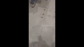 Liverpool street evacation 17/12/24 at 6.30pm. Alarm and sirens in a loop.