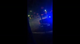 Fireworks mishap during display in Misamis Occidental, Philippines