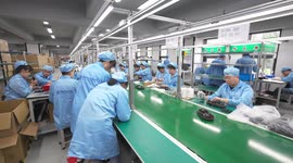 China-made window cleaning robot a new global darling