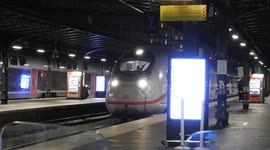 Historic!: Paris and Berlin are directly linked at high speed for the first time in railway history!  The inauguration of this line is a new stage in the cooperation between @SNCFVoyageurs and @DB_Presse which has been going on since 2007! (18december 202