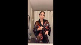 Exclusive- Robe revolution: Life-changing hack takes TikTok by storm