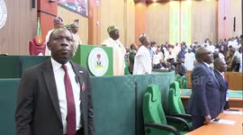 Nigeria's economic outlook for 2025 more favorable despite challenges: president