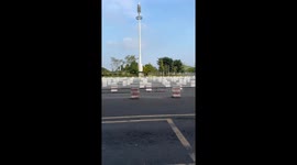 Twisting taxi route baffles passengers in China