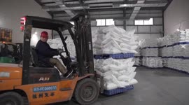 China: AI reshapes China's warehousing industry