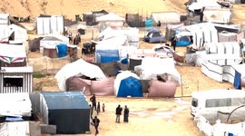 Gaza Strip: Israel conducts 