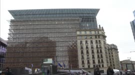 Germany's Scholz urges swift deal with China over EV dispute