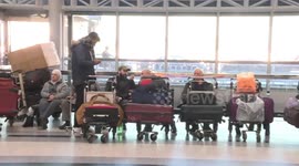 Lebanon's interior minister tours Beirut airport to assess security measures