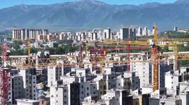 One year on, quake-hit Chinese county sees lives, hope restored