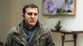 Iranian researcher aspires to bring Chinese culture closer to Iranian people