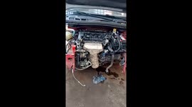 Attach legs to it, and it will walk away 