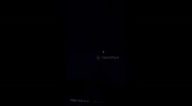 Strange object on the sky in jacksonville