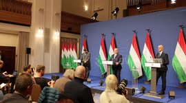 Hungary's industrial policy, future lie in electromobility: Orban