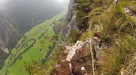 Proximity wingsuit flying